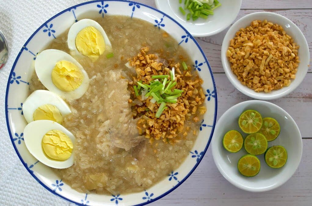 Arroz Caldo