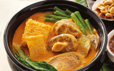 Kare-Kare: A Filipino Celebration Dish Made for Sharing