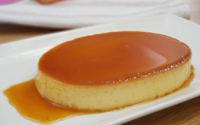 Leche Flan