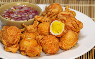 Kwek -Kwek (tokneneng)