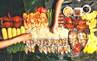 Boodle Fight