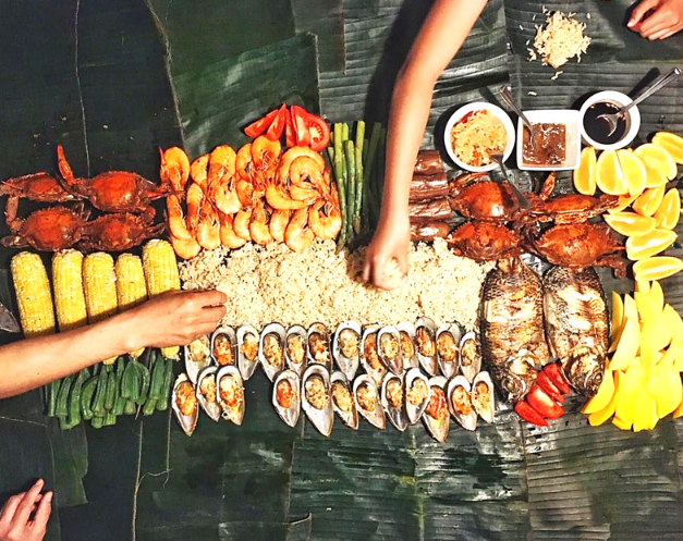 Boodle Fight