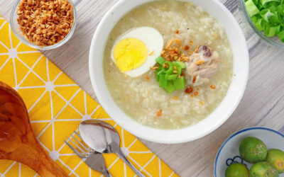 Arroz Caldo