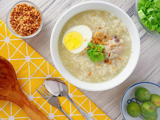 Arroz Caldo