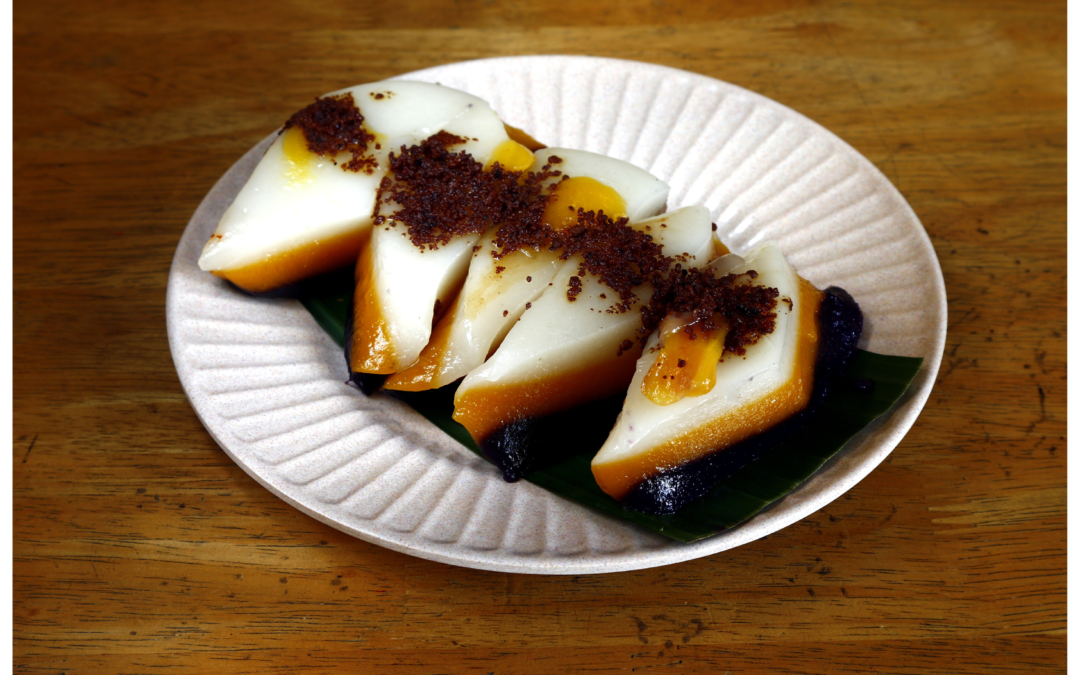 Sweet and Tasty Sapin-Sapin