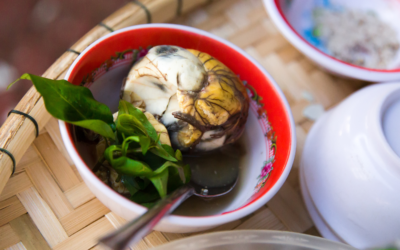 Adobong Balut