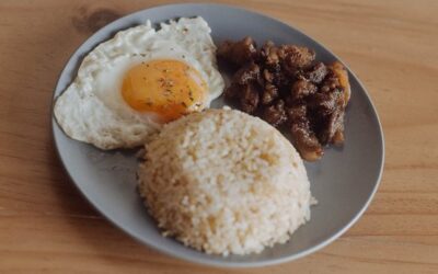 Tapsilog