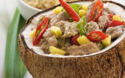 Bicol Express: A Spicy Filipino Classic Perfect for Sharing