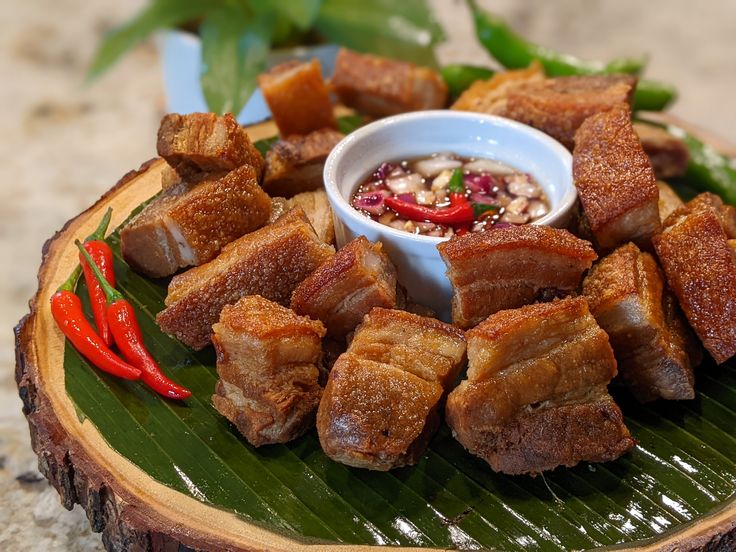 Lechon Kawali: The Crispy Filipino Classic Loved by All