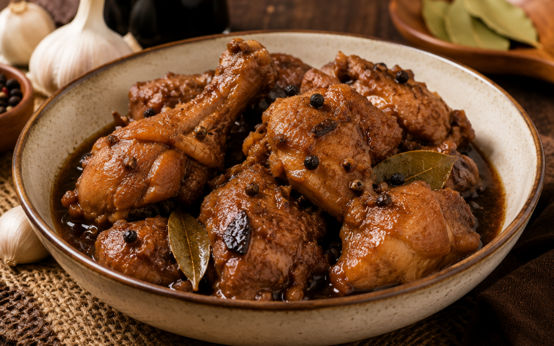 The Story of Filipino Adobo: Why It Remains the Heart of Filipino Cuisine